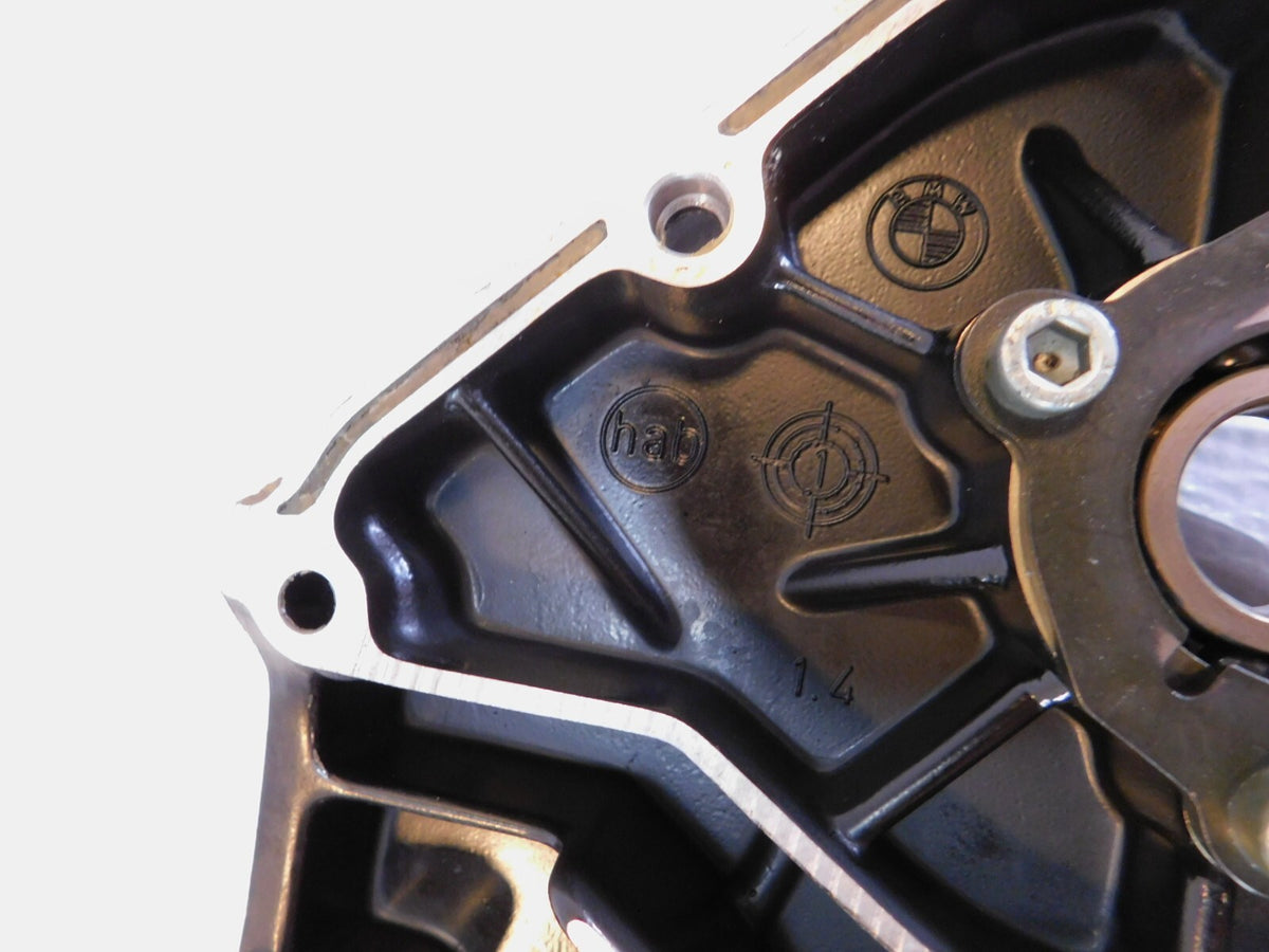 BMW  K75 K1 K100LT K100RS K1100LT K1100RS Inner Clutch Alternator Cover Housing - C3 Cycle