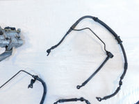 02-09 Honda VFR800A Interceptor 800 Front ABS Brake Modulator Pump & Hose Lines - C3 Cycle