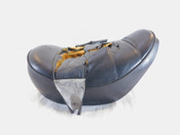 1986-2001 Suzuki Savage 650 LS650 Black Front Rider Seat Saddle Pad -For Parts - C3 Cycle