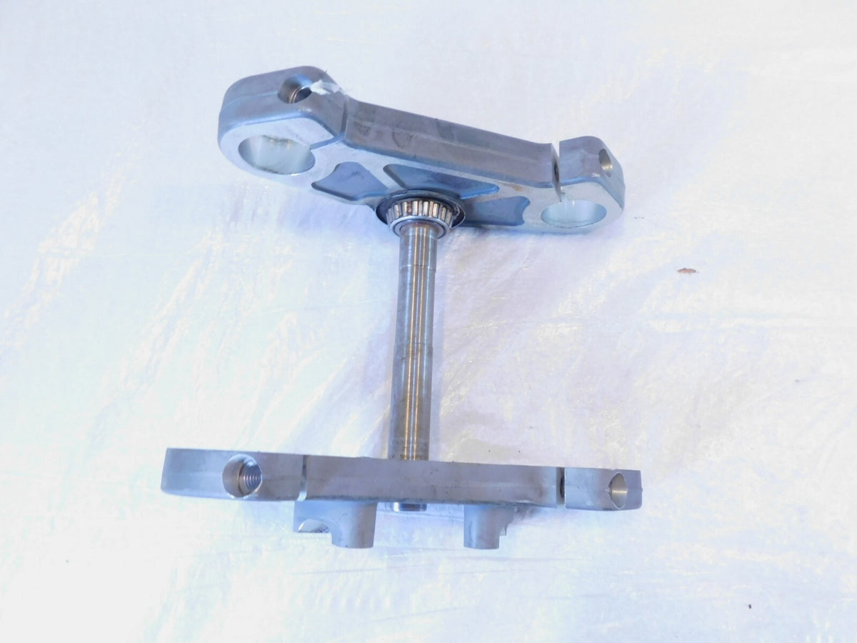 1997-2002 Buell M2 Cyclone Steering Front End Fork Triple Tree Clamp Bracket - C3 Cycle
