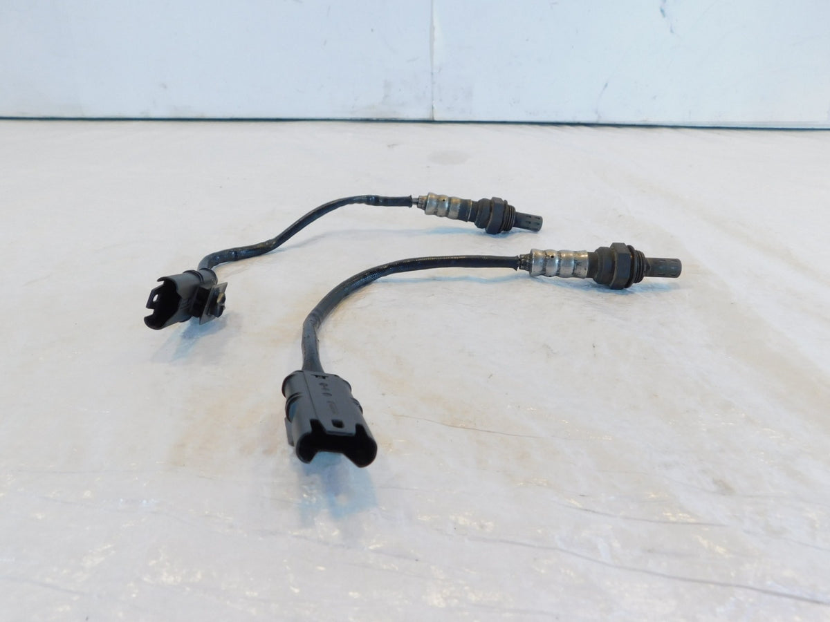 BMW F800GS F800GT F800 R1200RT R nine T Exhaust Muffler Oxygen O2 Lambda Sensors - C3 Cycle