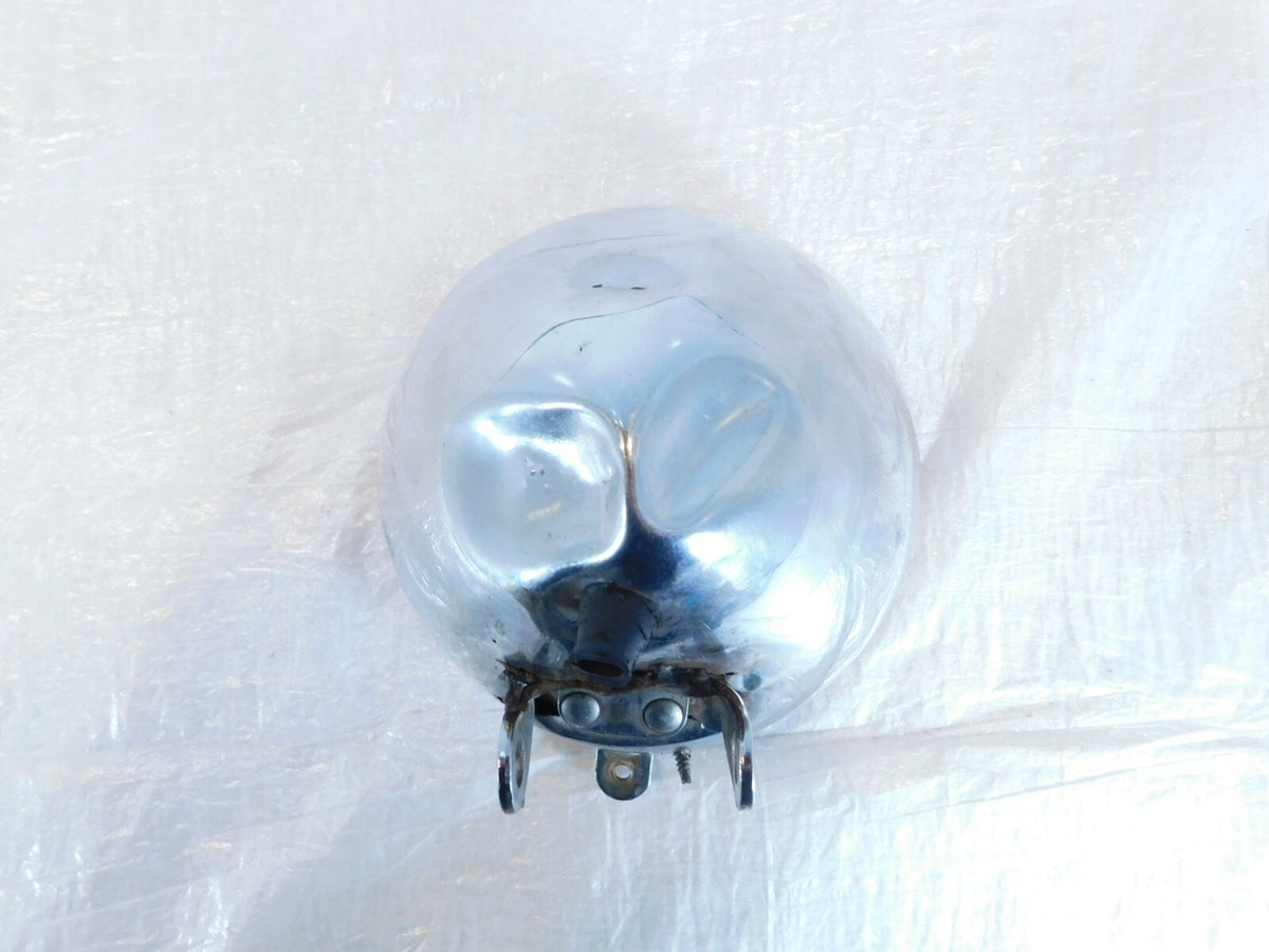 Dented Harley Davidson Sportster 883 1200 Custom Headlight Headlamp Housing - C3 Cycle