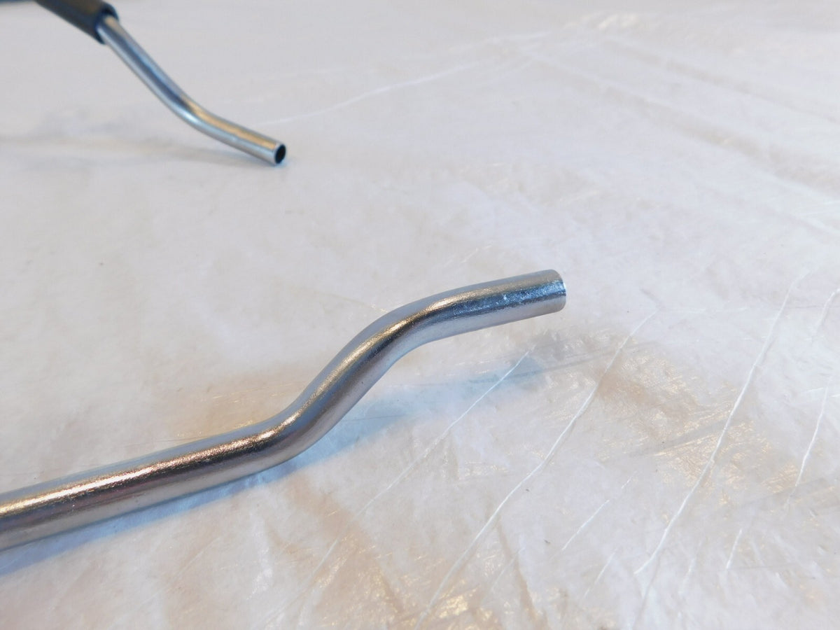 Harley Davidson EVO Touring Electra Glide FXR & Dyna Oil Filter Mount Hose Lines - C3 Cycle