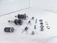 2002 MZ Skorpion Tour MZ660 660 Transmission Gearbox & Gear Shifter Shift Forks - C3 Cycle