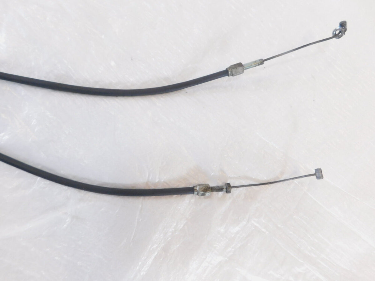 1988 88 Honda Goldwing GL 1500 GL1500 Standard  Reverse Lever Bar Cables Pair