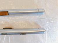 2008 2009 2010 Buell Ulysses XB12X Front Wheel Fork Shock Leg Tubes - Bent