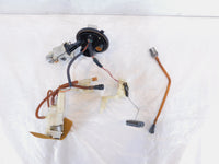 Harley Davidson Touring Road Street & Electra Glide Gas Fuel Petrol Tank Pump - C3 Cycle
