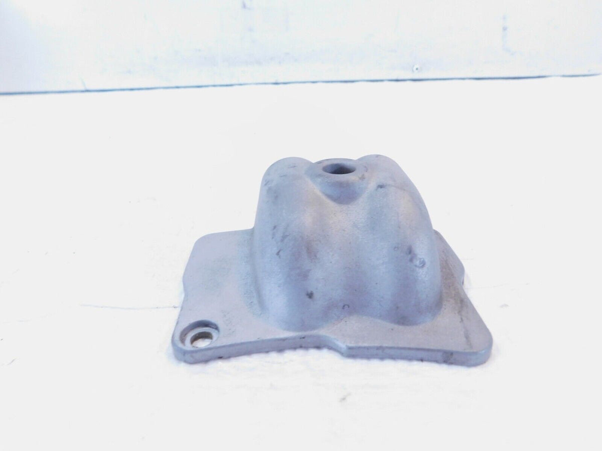 Harley Davidson Touring Road King & Electra Glide Silver Oil Hose Line Cover - C3 Cycle