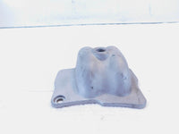 Harley Davidson Touring Road King & Electra Glide Silver Oil Hose Line Cover - C3 Cycle