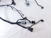 2005 Harley Sportster 883 & 1200 Wiring Wire Harness w/ Ignition Switch -No Key - C3 Cycle