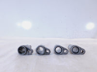 4 Harley Davidson Ironhead Sportster 900 1000 Tappet Lifter Guide Housing Blocks - C3 Cycle