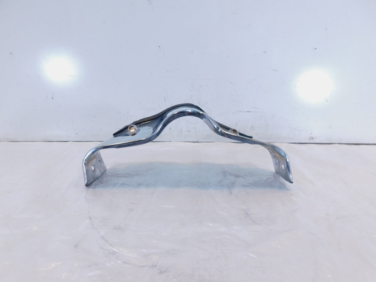 Harley Electra Glide Classic Chrome Front Fairing Fork Tree Cover Trim Skirt - C3 Cycle
