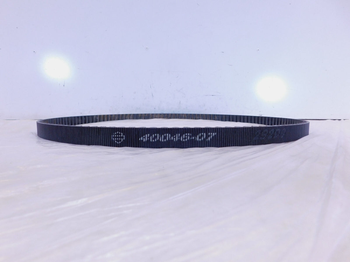 07-17 Harley Davidson Dyna Wide Glide Fat & Street Bob Rear Wheel Drive Belt - C3 Cycle