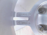 2008 08 Can-Am Spyder GS Roadster 990 SE5 Silver Rear Wheel Rim & Tire -15" x 7" - C3 Cycle