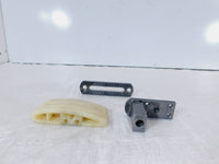 Harley Davidson EVO Bagger Dyna & Softail Primary Chain Tensioner Pad & Bracket - C3 Cycle