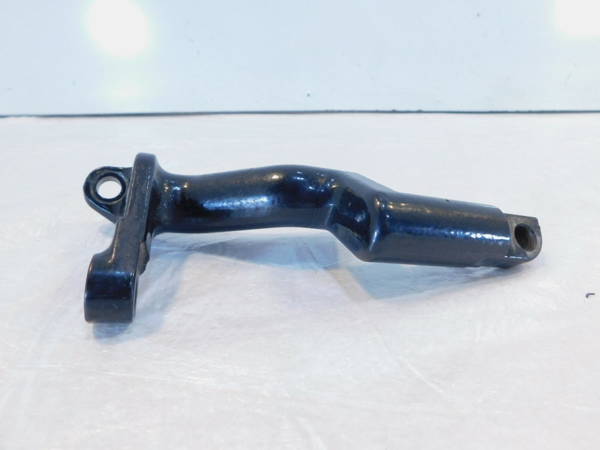 Victory V92 Deluxe & Classic Cruiser Left Rear Passenger Footrest Footpeg Mount - C3 Cycle