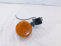 Yamaha Virago 750 XV750 Maxim XJ750 Black Front Left Turn Signal Indicator Light - C3 Cycle