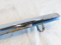 Harley Tri Glide Ultra & Freewheeler Trike Screamin Eagle Exhaust Rear Shield - C3 Cycle