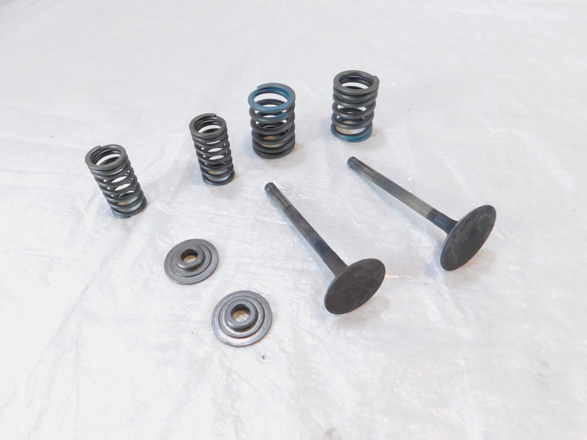 1988-1997 Yamaha Virago 750 XV750 Cylinder Head Intake/Exhaust Valves & Springs - C3 Cycle
