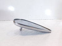 Harley Dyna Sportster Softail FXR & Sportster Left Chrome Rear View Mirror - C3 Cycle