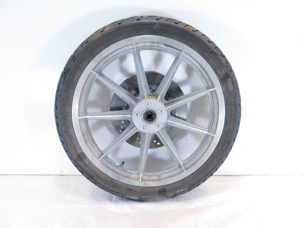 Harley Davidson Sportster 883 & FXR Super Glide Dyna Spoked Cast Front Wheel Rim