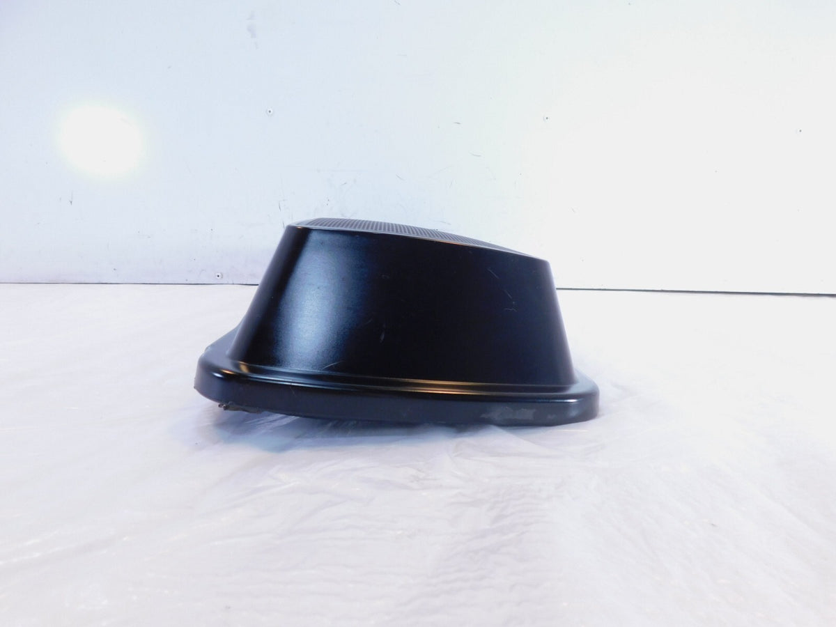 Harley Davidson Touring Electra Glide Black Left Speaker Saddlebag Cover Lid - C3 Cycle