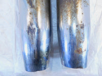 Harley Touring Tour & Electra Glide & Road King Slip on Exhaust Pipe Mufflers
