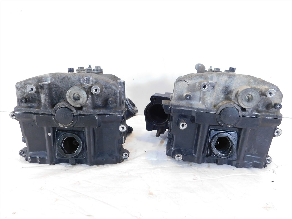 Honda VT1100 VT1100C Shadow 1100 Sabre & ACE Front Rear Cylinder Heads w/ Valves - C3 Cycle
