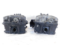 Honda VT1100 VT1100C Shadow 1100 Sabre & ACE Front Rear Cylinder Heads w/ Valves - C3 Cycle