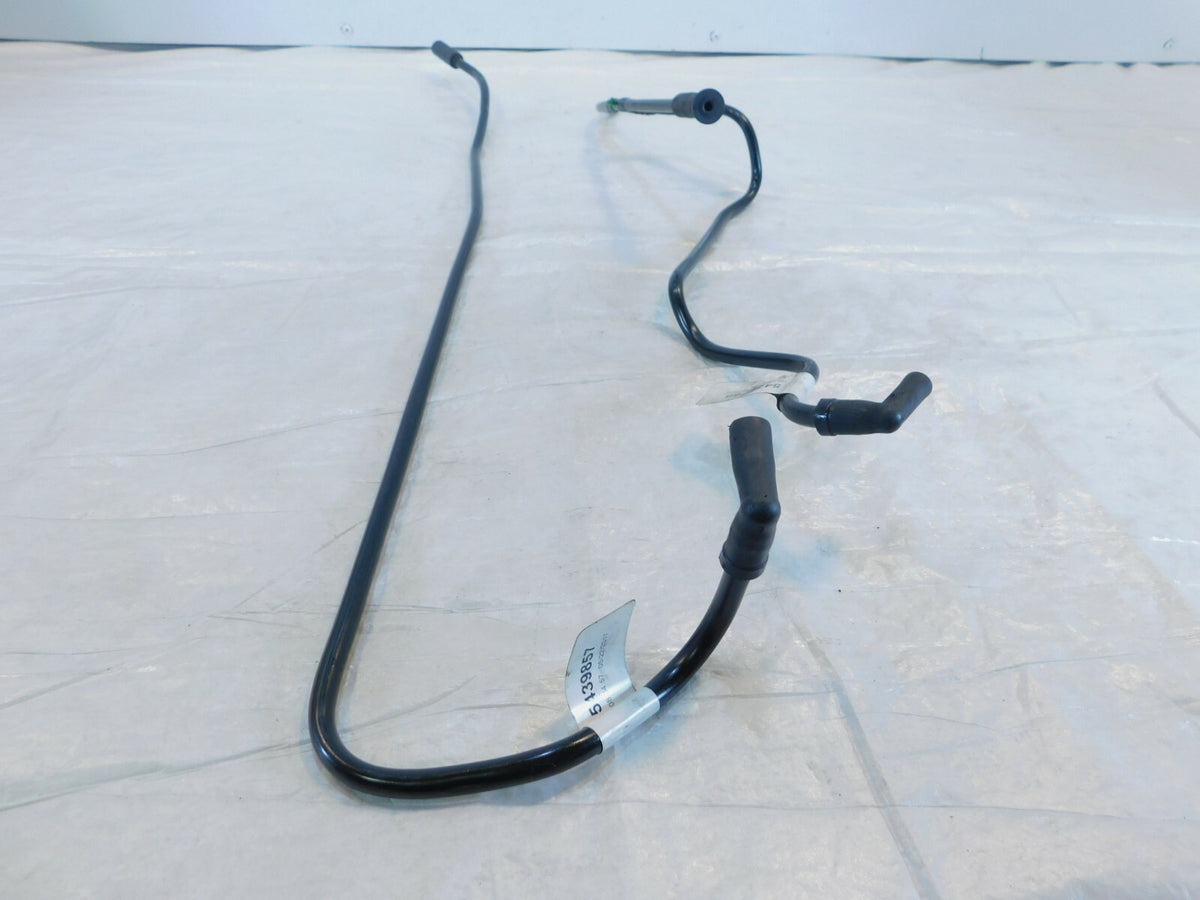 Indian Chief Chieftain Roadmaster & Springfield Fuel Gas Tank Vent Hose Lines - C3 Cycle