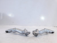 2002-2006 Victory Touring Cruiser V92 Passenger Footboard Floorboard Brackets - C3 Cycle