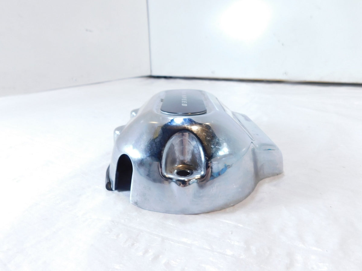 Harley Davidson Electra Glide Standard & Road King Chrome Transmission Cover - C3 Cycle
