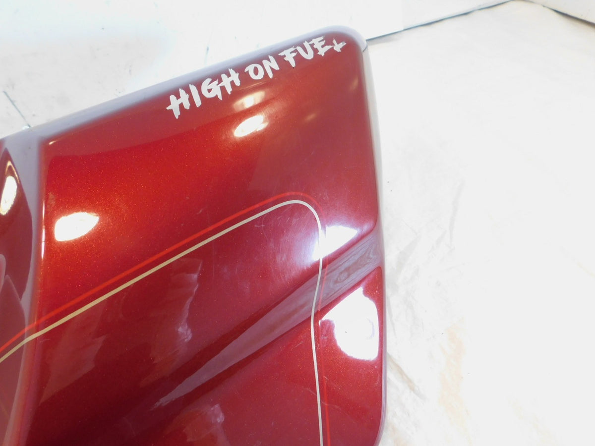 Harley Davidson Touring Road King Street & Electra Glide Right Frame Side Cover - C3 Cycle
