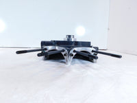 Harley Davidson Road King Electra Glide Dyna Engine Black Left Side Cranckcase - C3 Cycle