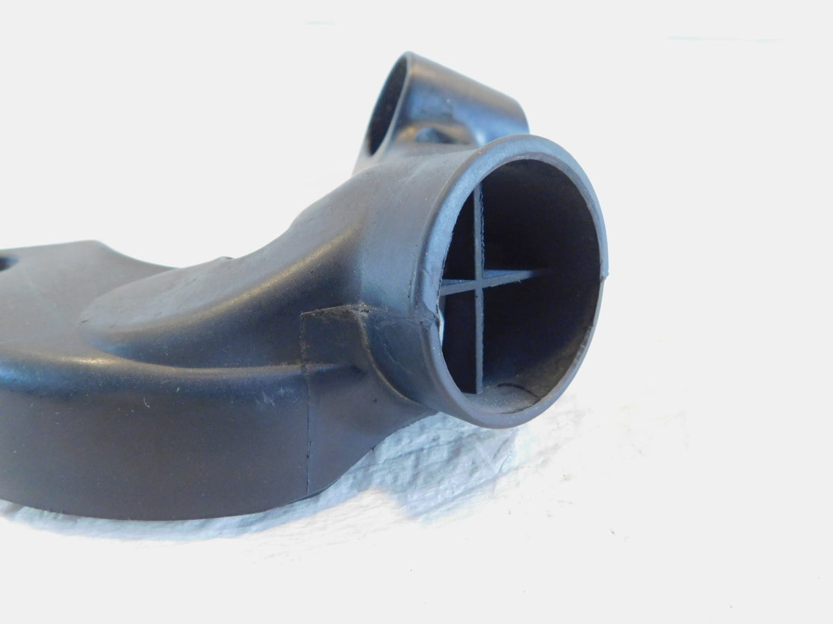 2005-2013 Piaggio Vespa 50 S LX LXV Engine Crankcase Cooling Cover 480076 - C3 Cycle