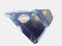 Harley Davidson EVO Touring Electra Glide & Tour Glide Black Left Side Cover
