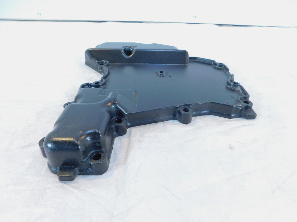 2002-2009 Yamaha Road Star 1700 Warrior XV1700 Left Engine Transfer Case Cover - C3 Cycle