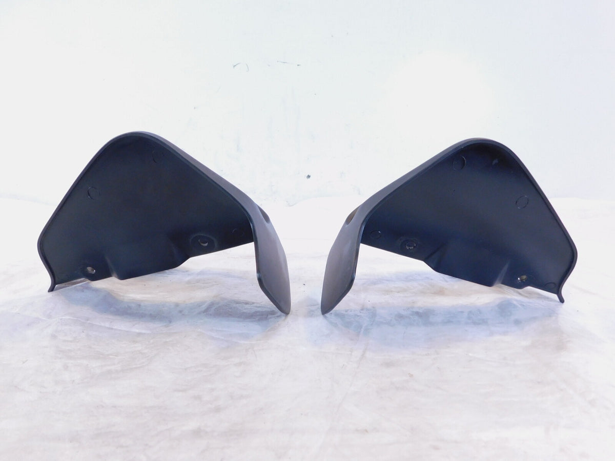 95-01 BMW R1100R R850R Engine Motor Oil Cooler Radiator Air Inlet Baffle Guides - C3 Cycle