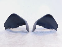 95-01 BMW R1100R R850R Engine Motor Oil Cooler Radiator Air Inlet Baffle Guides - C3 Cycle