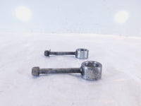 Indian Gilroy Scout Chief & Spirit Chrome Rear Wheel Axle Adjuster Bolts w/ Nuts - C3 Cycle