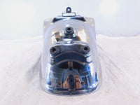 1984-1985 Yamaha Virago 1000 XV1000 Chrome Rear Wheel Fender Mudguard Cover - C3 Cycle