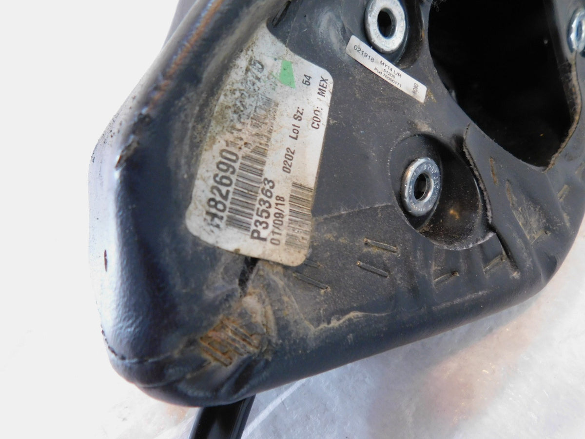 Harley Davidson Touring Road Glide Ultra Left Rear Speaker Box Housing - C3 Cycle