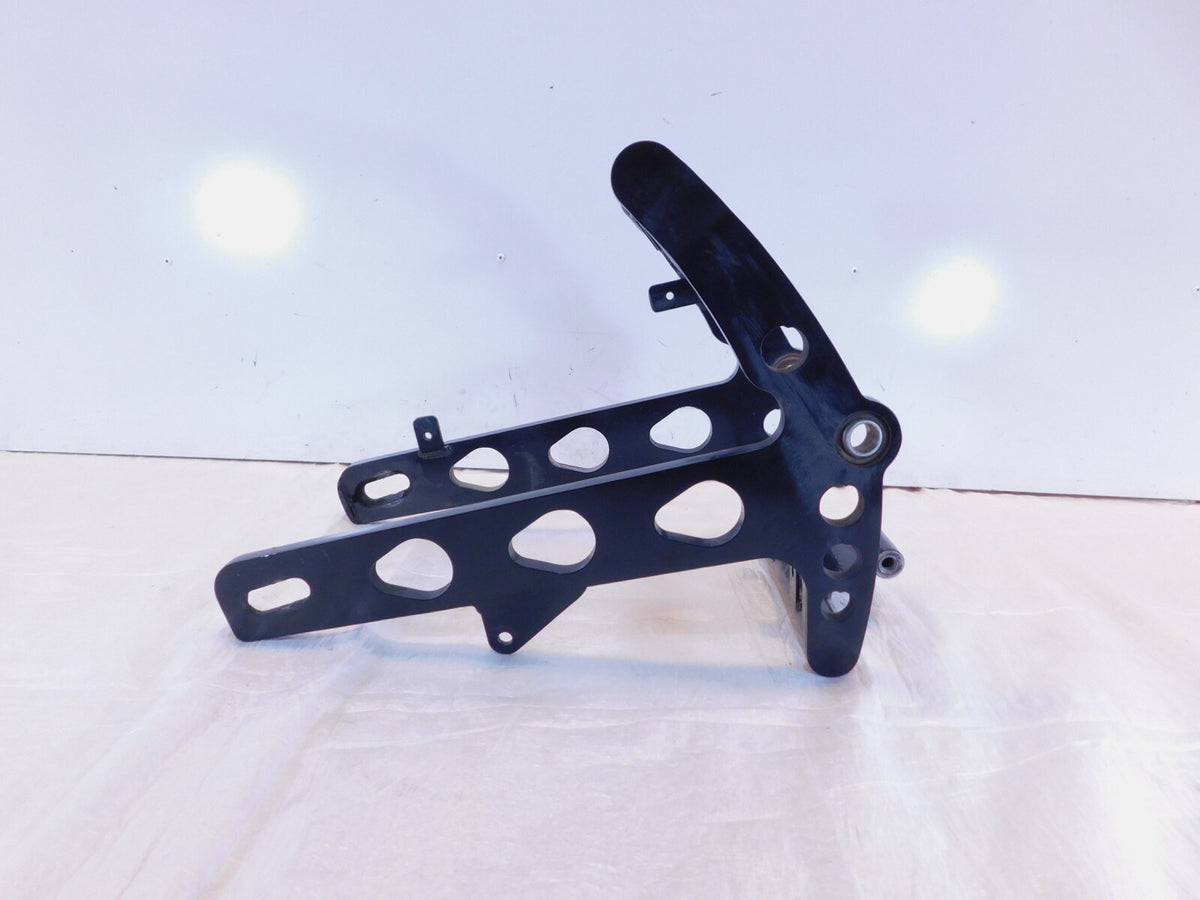 01 2001 Indian Gilroy Scout Black Rear Wheel Fork Swingarm Swing Arm - C3 Cycle