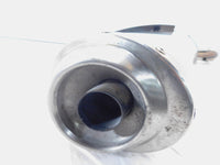 2007-2012 Triumph Tiger 1050 SE Exhaust Muffler Silencer Pipe Can & Heat Shield - C3 Cycle