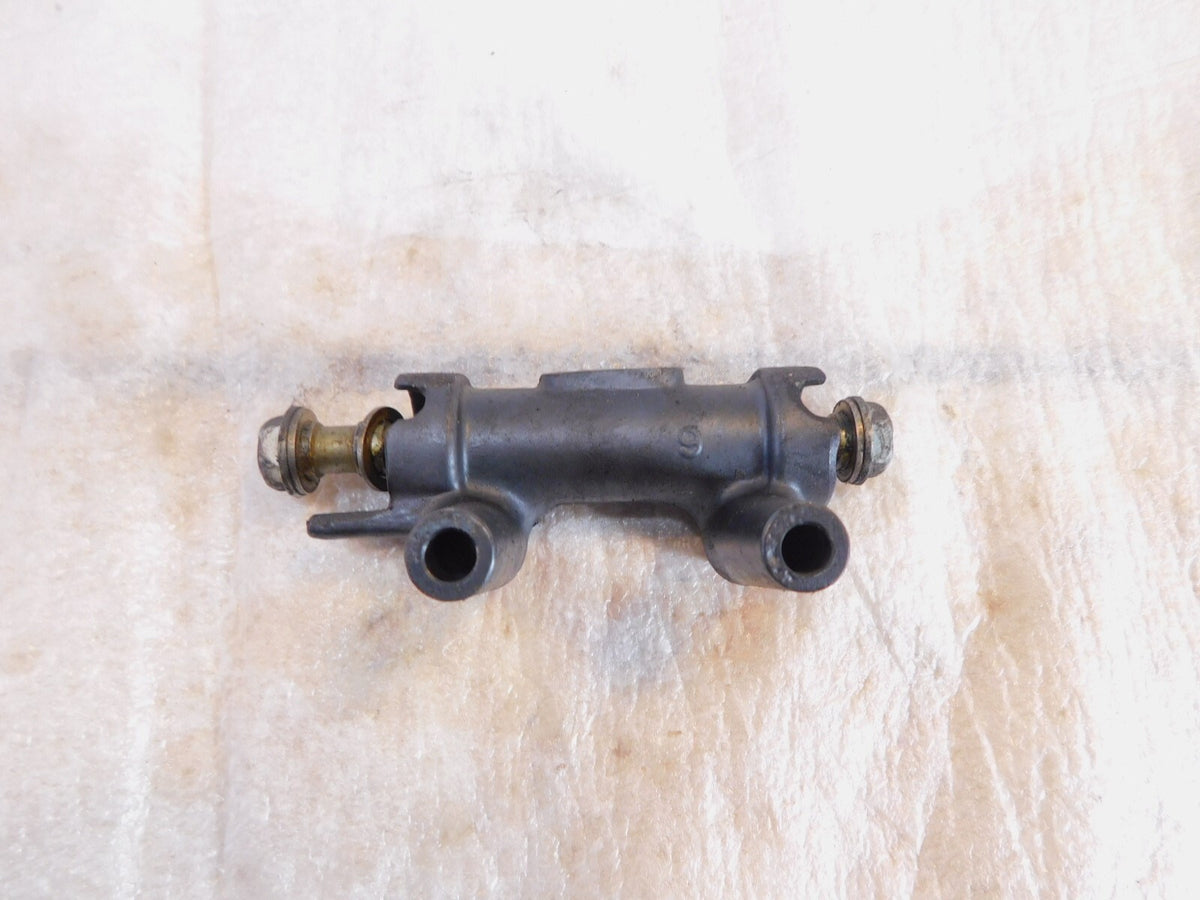 Kawasaki Voyager XII Ninja & KZ1000 Police Front Brake Hose Line Joint Splitter - C3 Cycle