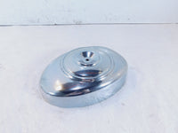 Harley Davidson Electra Glide Dyna Softail Chrome Air Cleaner Filter Cover - C3 Cycle