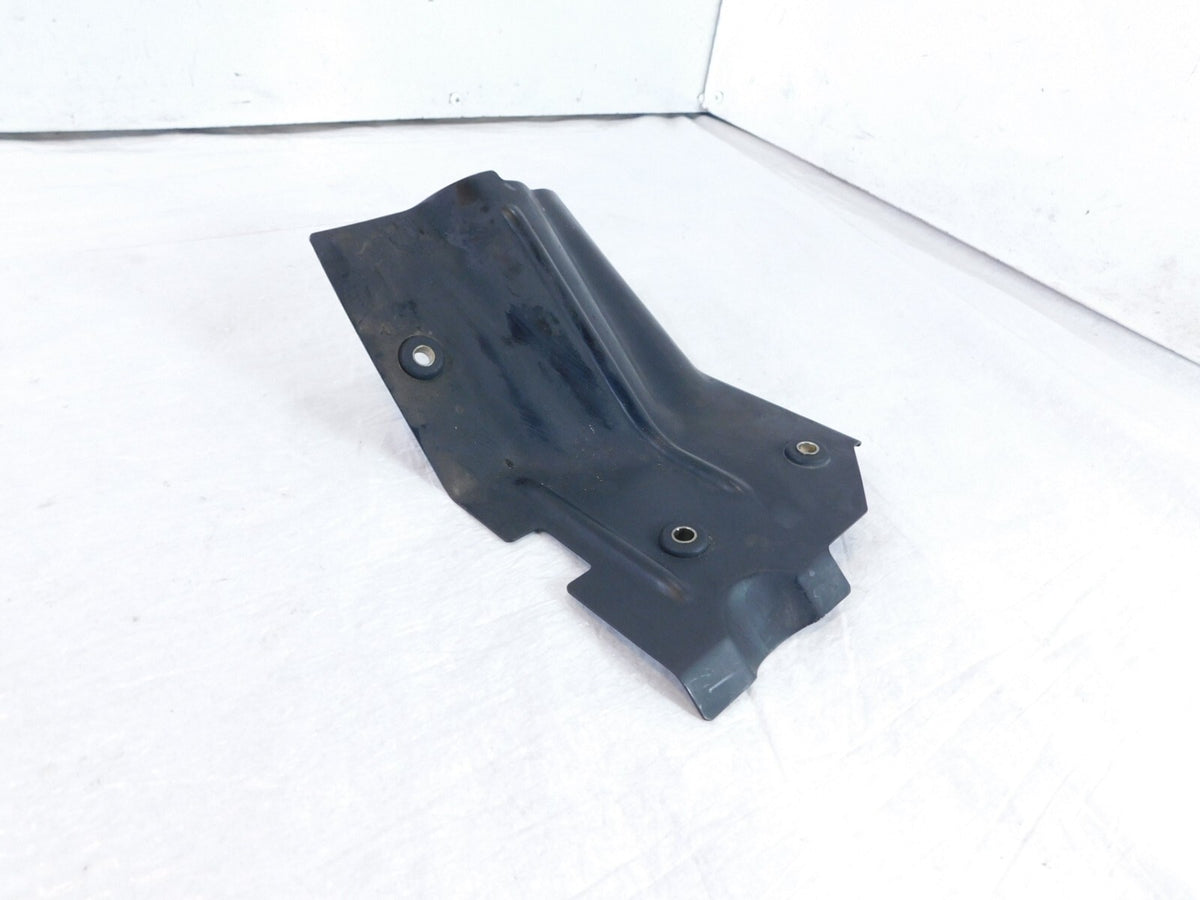 90-97 BMW K1100LT K1100RS Exhaust Muffler Heat Shield Protection Plate Bracket - C3 Cycle