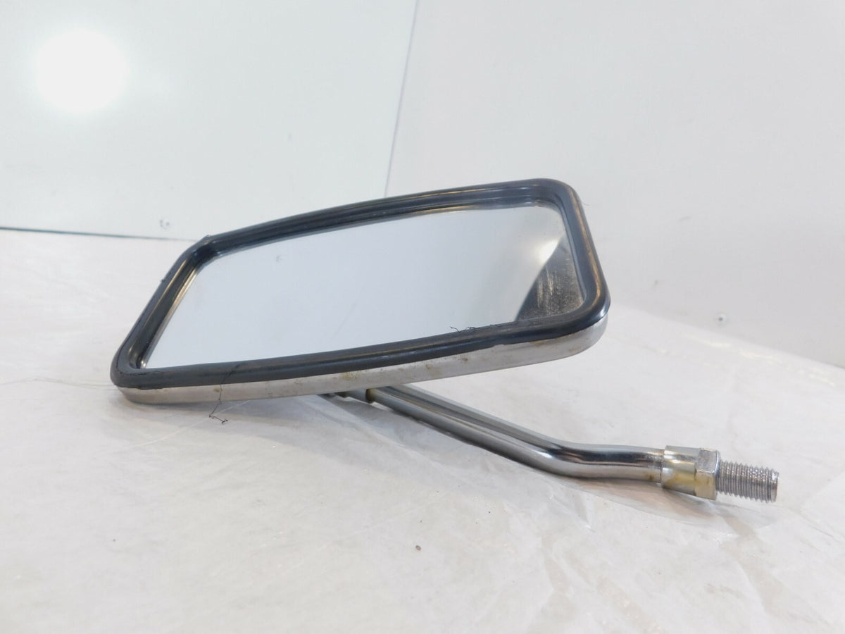 1986-1993 Honda VT1100 Shadow 1100 Chrome Right Rear View Handlebar Mirror - C3 Cycle