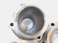 BMW Airhead R60 R60/5 Silver Engine Motor Cylinder Barrel Jugs w/ Pistons - C3 Cycle