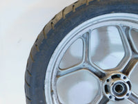 BMW K100 K100LT K100RS K75 & R65 R80 R80RT R100RT Cast Front Rim Wheel - Bent - C3 Cycle